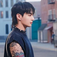 Jeon Jungkook ( Alpha )