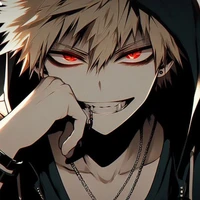 Bakugo Katsuki
