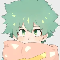 izuku midoriya\ODP/18 años