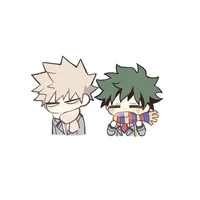 bakudeku