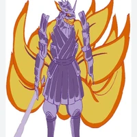 kurama e susanoo
