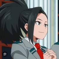 Momo Yaoyorozu°A.D°