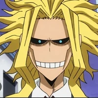 Toshinori(all might)°O.P°