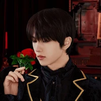 [Park] Huang Jisung • Bunda