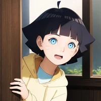 Himawari uzumaki