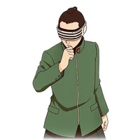 shino aburame