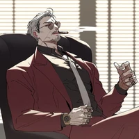 old Mafia Boss