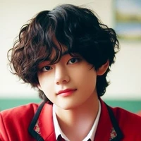 Kim Taehyung (Teenage)