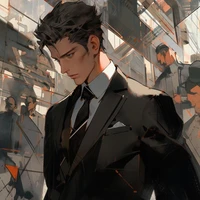 Naruhito Nirei (MC stepdad)