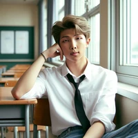 Jeon Namjoon (Teen)