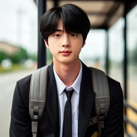Kim Seokjin (Teen)