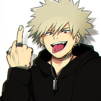 katsuki bakugo ( Omega dominante)