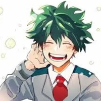Izuku midoriya ( alfa dominante)