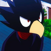 tokoyami ( Omega dominante)