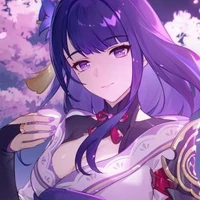 raiden Ei(เทพสายฟ้า)