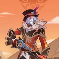 Fatui Skirmisher:Pyso