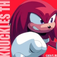 Knuckles The Echidna