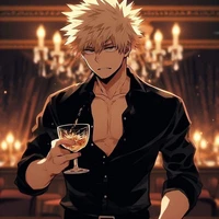 katsuki bakugou (A.D)