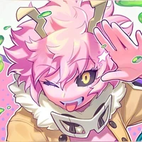 mina ashido (O.D)
