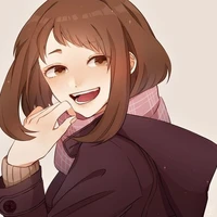 ochaco uraraka (O)