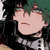 Izuku midoriya (O.P)