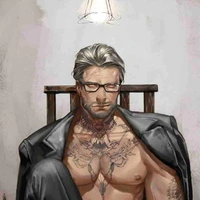 Mr knight(grandpa)