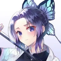 ชิโนบุ🦋 |เสาหลักแมลง