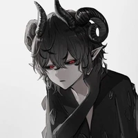 เจอา||{ปีศาจ+คนรับใช้โซระ}