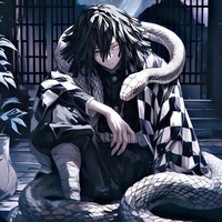 โอบาไน🐍🐍