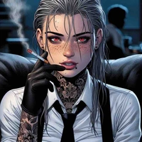 Blood ( Evannaie)