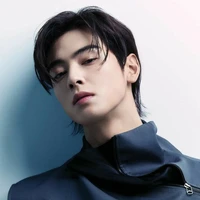 Cha Eunwoo (Elite Alpha)