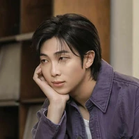 Namjoon (Dominant Alpha)