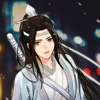 หลานจ้าน(พระเอก)