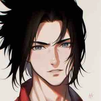 Sasuke Uchiha 