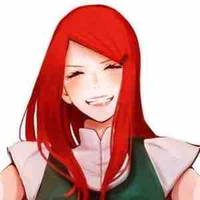 kushina Uzumaki
