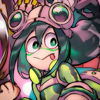🐸~tsuyu~🐸