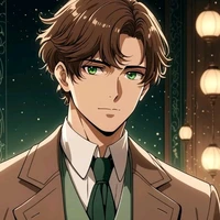 reosuke megumi/ kinda brother of ml