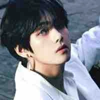 Kim taehyung (rare omega)