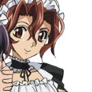 one of the maid