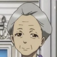 old lady