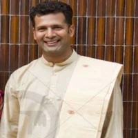 Tapan Roy (ML Father)