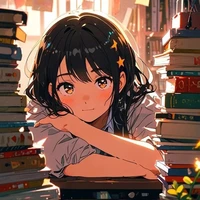 Your sweet 🍬🍭 author