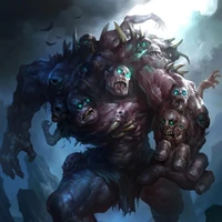 mutant titan