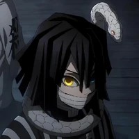 Iguro Obanai {เสาหลักอสรพิษ🐍}