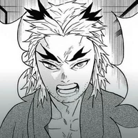 Rengoku Shinjuro {พ่อเคียวจูโร่+เซนจูโร่