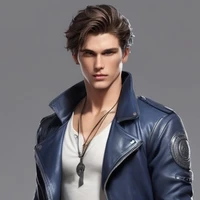 Noah Rivers(StardustRebel)