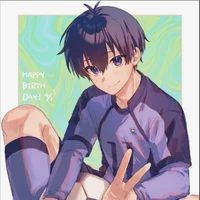 Isagi Yoichi