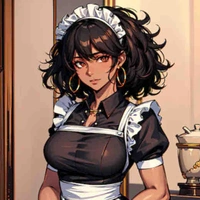 Maid Nancy 