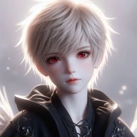 Magnus (A.D) 8 años