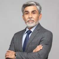 Rajendra Agnihotri (ML dad)